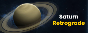 Saturn Retrograde Alert: Expect Drama &...