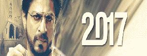 The Year 2017 For Shah Rukh Khan