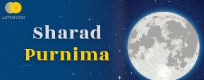 Sharad Purnima 2021: Importance, Rituals, Date,...