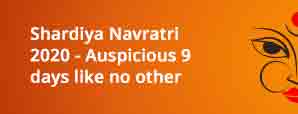 Shardiya Navratri: The Auspicious Festival of Nine...