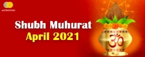 Shubh Muhurat: Major Auspicious and Festivals of...