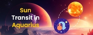 Will The Sun Transit in Aquarius Bring A Revolution in Your Life?