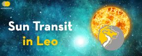 Impact of Sun Transit in Leo on Zodiac signs