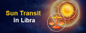 Sun Transit into Libra on October 17,...