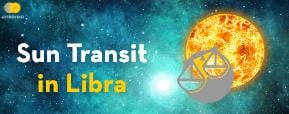 Sun Transit in Libra on 17th October 2021