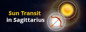 The Sun Transit in Sagittarius: Love & Prosperity...