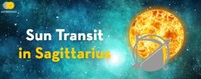 Sun Transit In Sagittarius on 16 December 2021 - Beneficial Time For A Few Signs