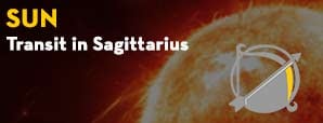 Sun Transit in Sagittarius on 15 December 2020