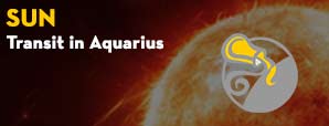 Sun Transit in Aquarius - Rediscover Yourself