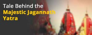Tale Behind The Majestic Jagannath Yatra