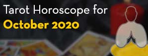 Tarot Horoscope For October 2020 By Tarot Poonam