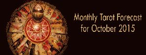 Monthly Tarot Forecast For October By Mita Bhan