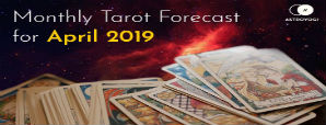 Tarot Horoscope for April 2019