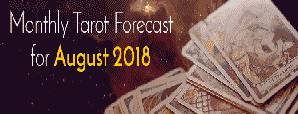 Monthly Tarot Horoscope for August by Mita Bhan