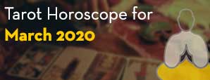 Tarot Horoscope For March 2020 By Poonam Beotra