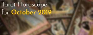 Tarot Horoscope For October 2019 By Poonam Beotra