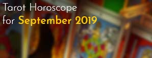 Tarot Horoscope For September 2019 By Poonam...