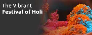 The Vibrant Festival of Holi