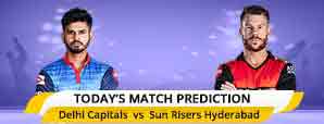 IPL 2020: Qualifier-2 Sunrisers Hyderabad (SRH)...