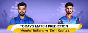 IPL 2020: Qualifier-1 Mumbai Indians (MI) vs Delhi...