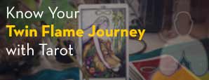Know Your Twin Flame Journey with Tarot
