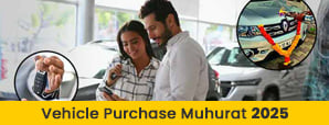 Vehicle Purchase Muhurat 2025 Guide: When...