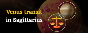 Venus Transit in Sagittarius on 7th November 2024:...