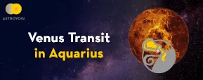 Venus Transits to Aquarius on 31st March 2022: Good results on the way!