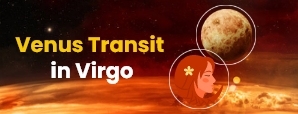 Ready for Change? Venus Transit in Virgo 2023...