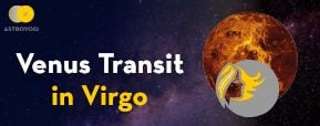 Impact of Venus Transiting in Virgo on 11th August...