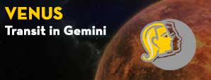 Venus Transit in Gemini ON 1st August 2020