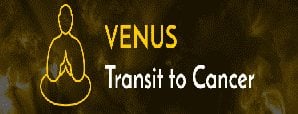 Venus Transit in Cancer 2020 and Its Impact on You