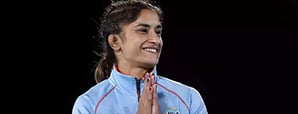 From Wrestling to New Horizons: Unraveling Vinesh Phogat’s Destiny!