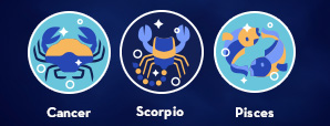 Discover the Unique Qualities of Cancer, Scorpio &...