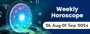 Discover Weekly Horoscope Tips for Success: Aug 26-Sep 01