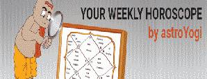 Your Weekly horoscope for July 10th -16th  by...