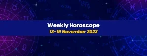 Weekly Horoscop: Will Diwali Week Bring Prosperity...