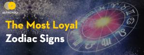 A Guide to Zodiac Signs: Who Are The Most Loyal?