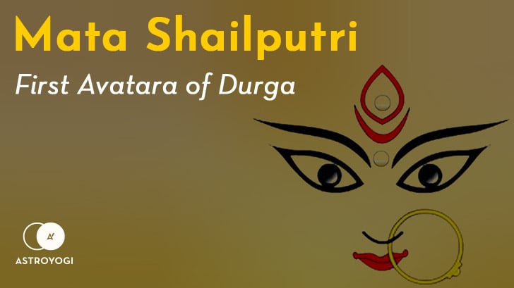 1st Day of Navratri: Worship Maa Shailputri