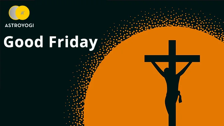 Good Friday: Find Solace in Jesus