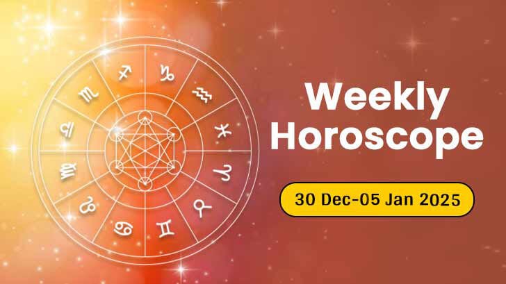 Your Weekly Horoscope: Zodiac Insights and Remedies (Dec 30, 2024 - Jan 5, 2025)