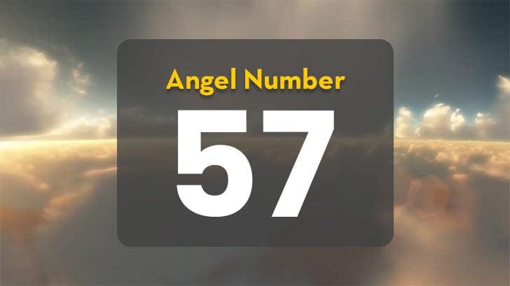 Seeing Angel Number 57? Decode Its Powerful Message for Love & Beyond!