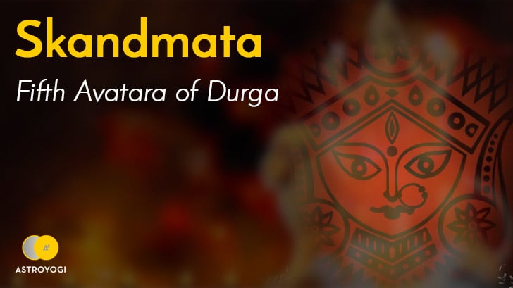 5th Day of Navratri - Worship Maa Skandamata