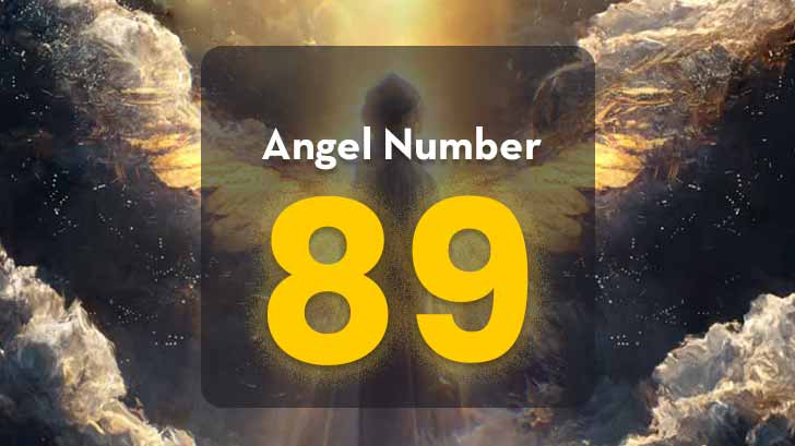 Discover 89 Angel Number