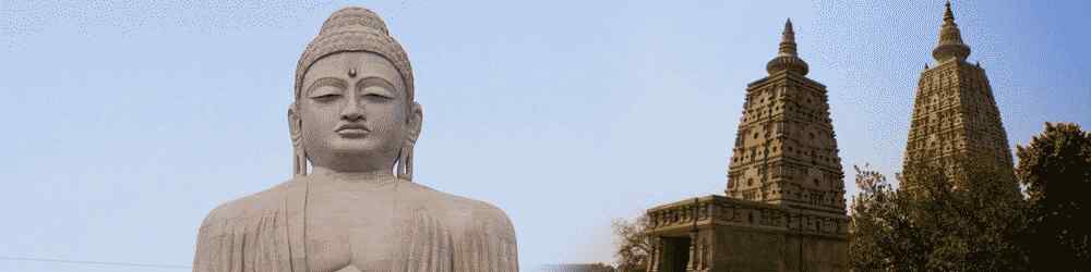 Find Peace and Spirituality in Bodh Gaya