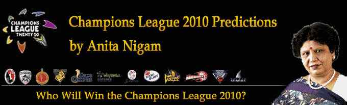 Champions League 2010 Predictions