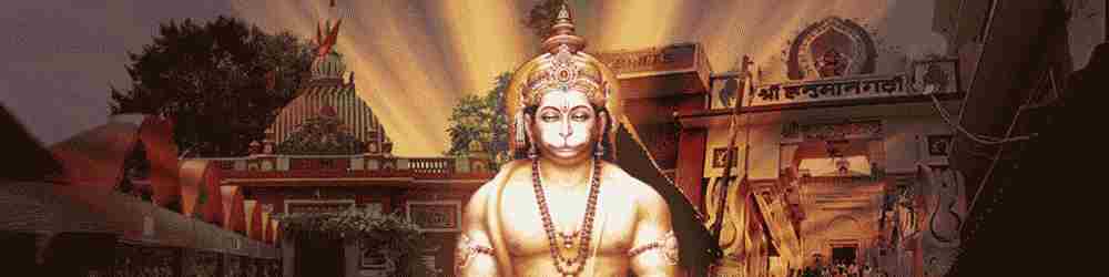 Hanuman Temple That Fulfills Wishes, With guarantee!