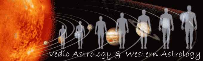 What’s Vedic Astrology & How Does It Differ From Western Astrology - 
