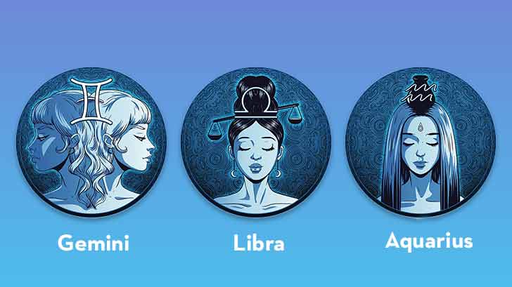 Why Do Air Signs Stand Out in Crowds? Learn Their Unique Qualities!