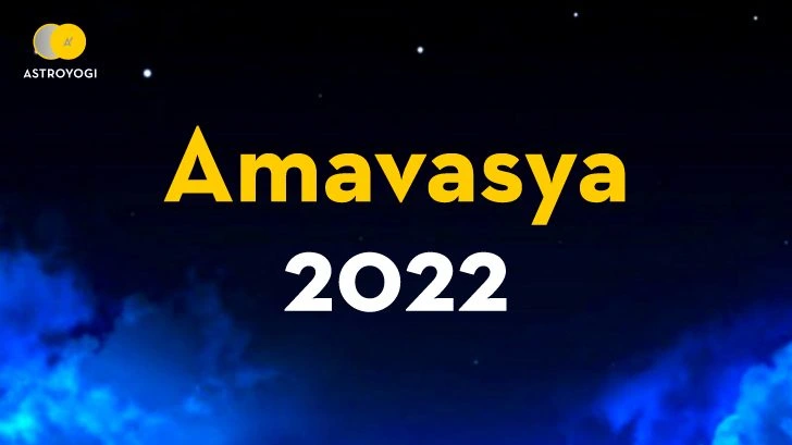 Amavasya 2022: Get to Know All About It